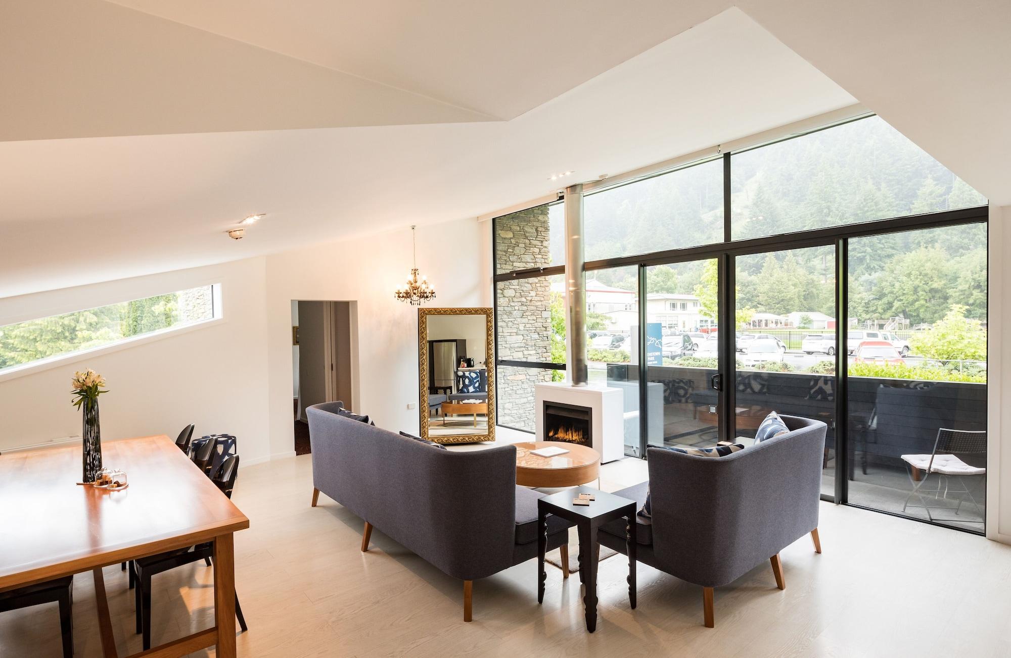 Queenstown Park Boutique Hotel Εξωτερικό φωτογραφία