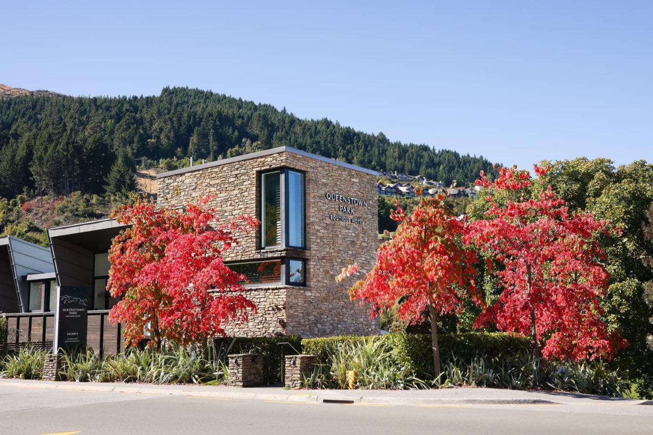 Queenstown Park Boutique Hotel Εξωτερικό φωτογραφία