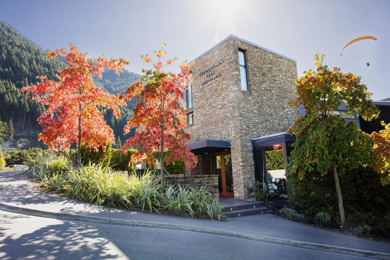 Queenstown Park Boutique Hotel Εξωτερικό φωτογραφία