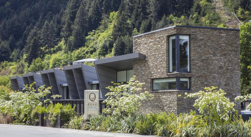 Queenstown Park Boutique Hotel Εξωτερικό φωτογραφία