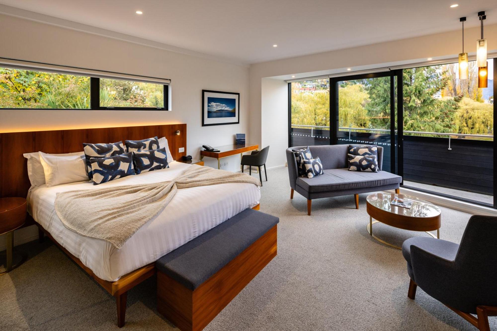 Queenstown Park Boutique Hotel Εξωτερικό φωτογραφία