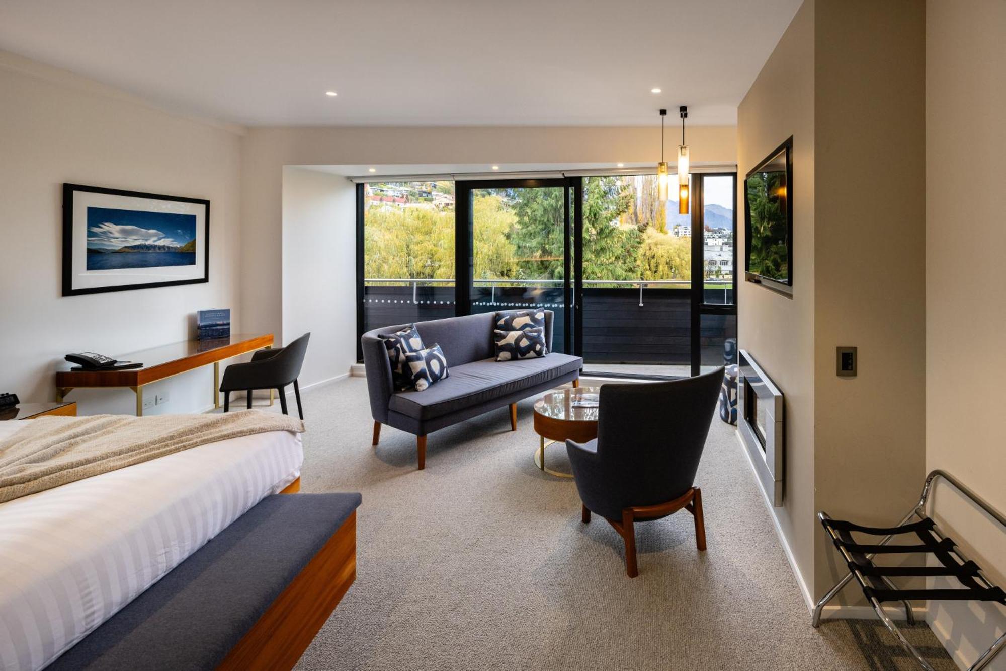 Queenstown Park Boutique Hotel Εξωτερικό φωτογραφία