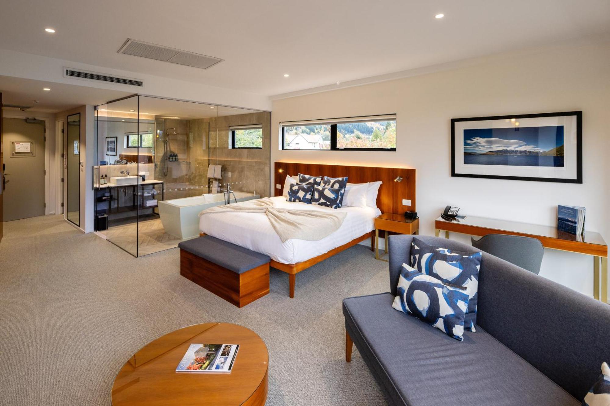 Queenstown Park Boutique Hotel Εξωτερικό φωτογραφία