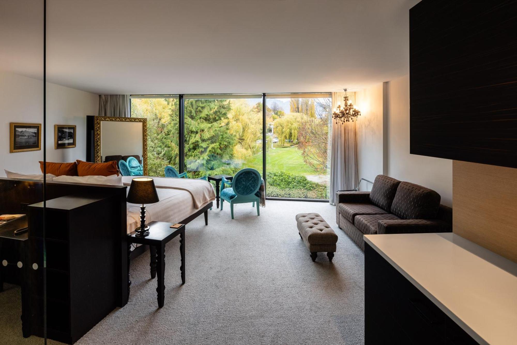 Queenstown Park Boutique Hotel Εξωτερικό φωτογραφία