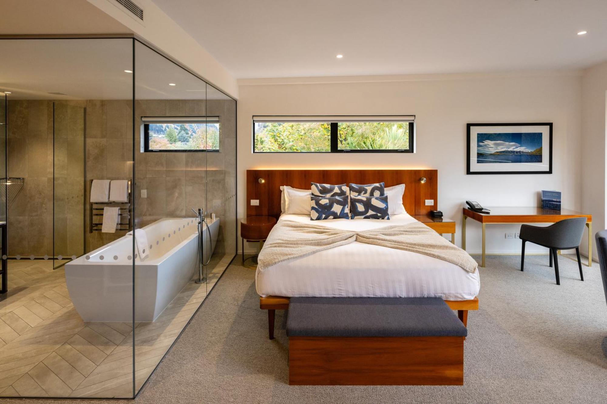 Queenstown Park Boutique Hotel Εξωτερικό φωτογραφία