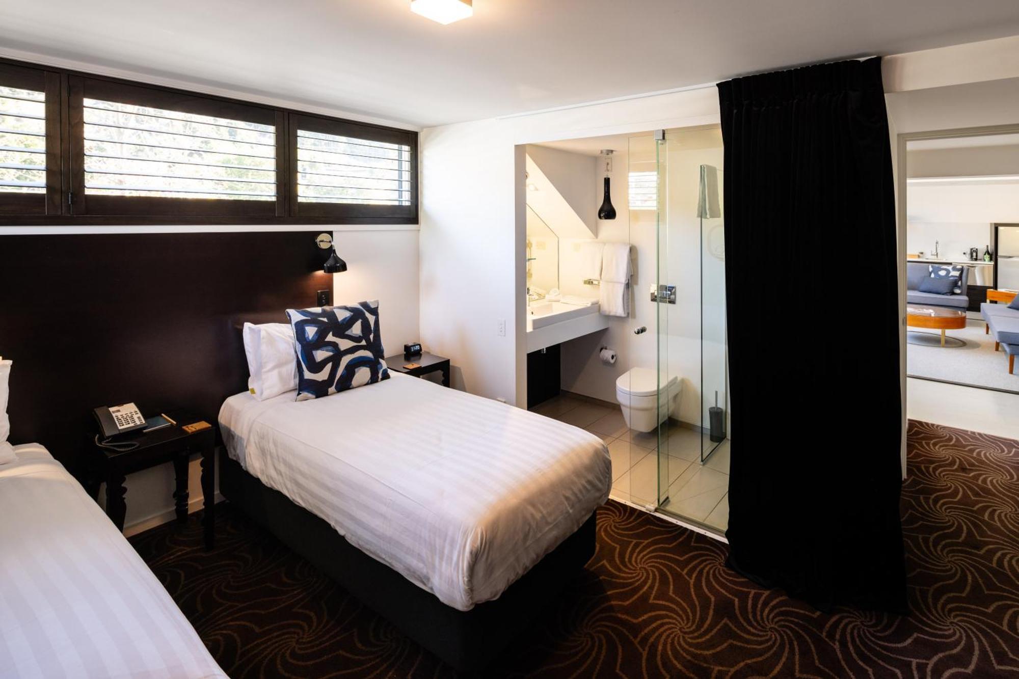 Queenstown Park Boutique Hotel Εξωτερικό φωτογραφία