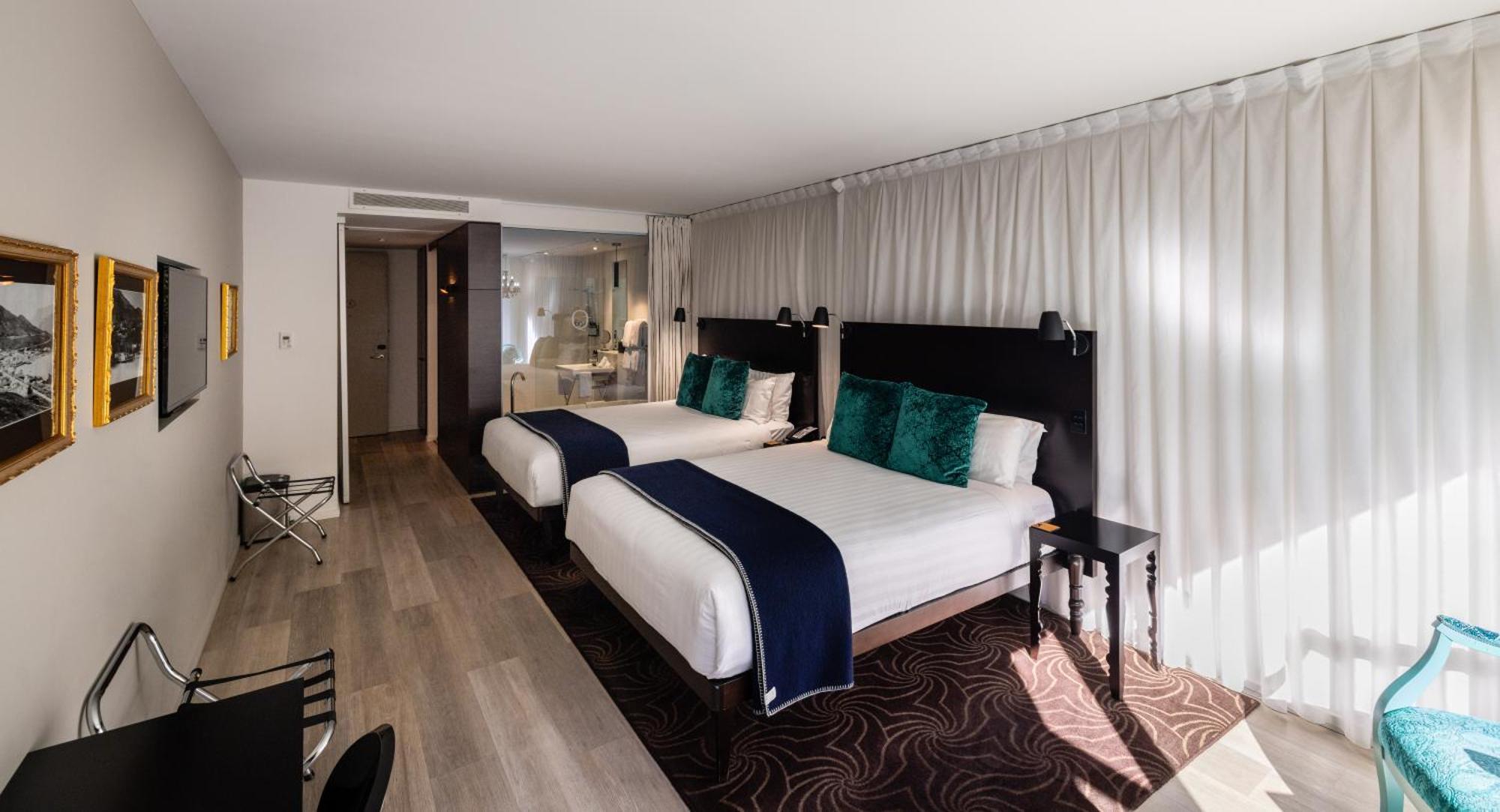 Queenstown Park Boutique Hotel Εξωτερικό φωτογραφία