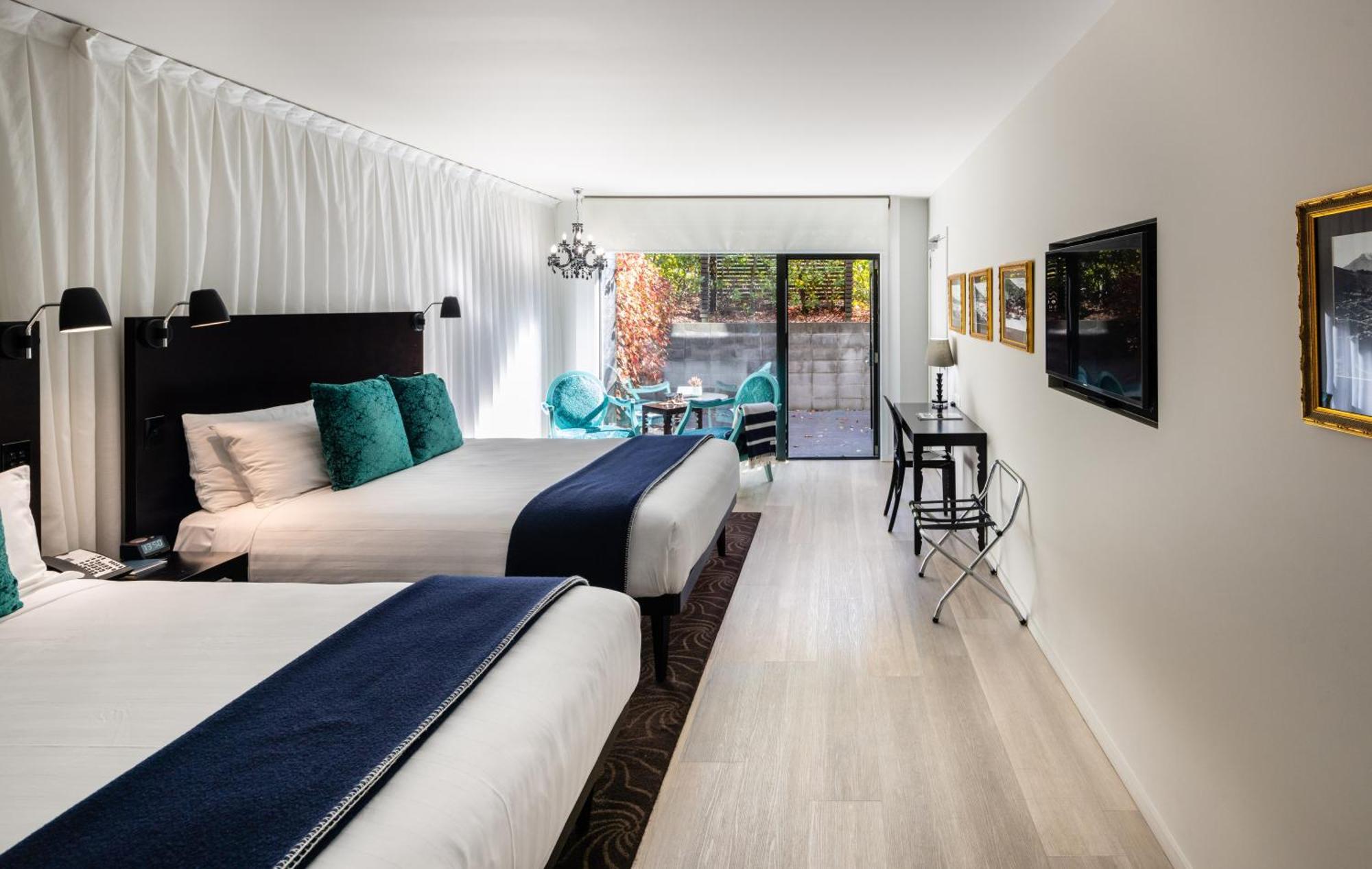 Queenstown Park Boutique Hotel Εξωτερικό φωτογραφία