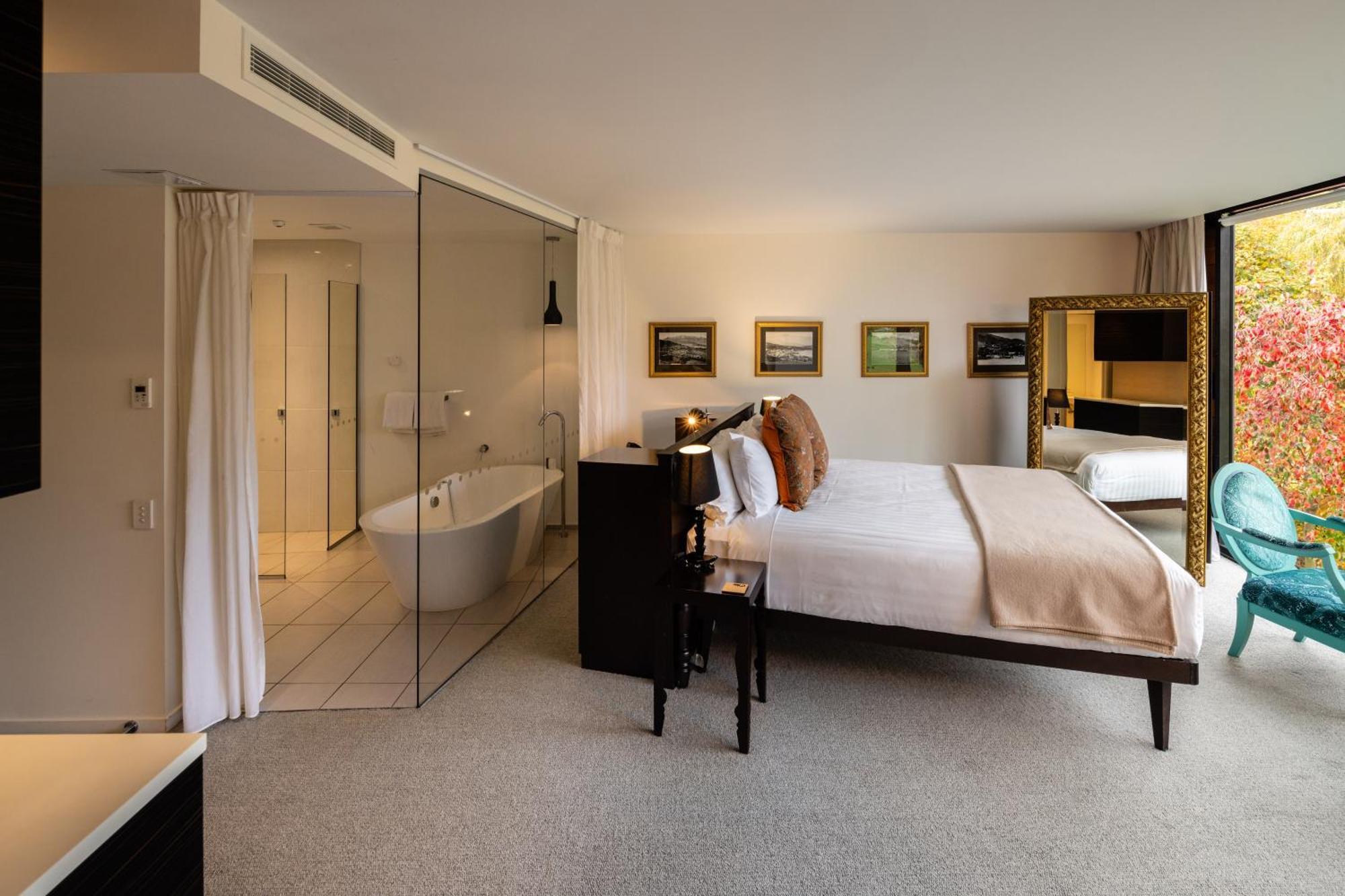 Queenstown Park Boutique Hotel Εξωτερικό φωτογραφία