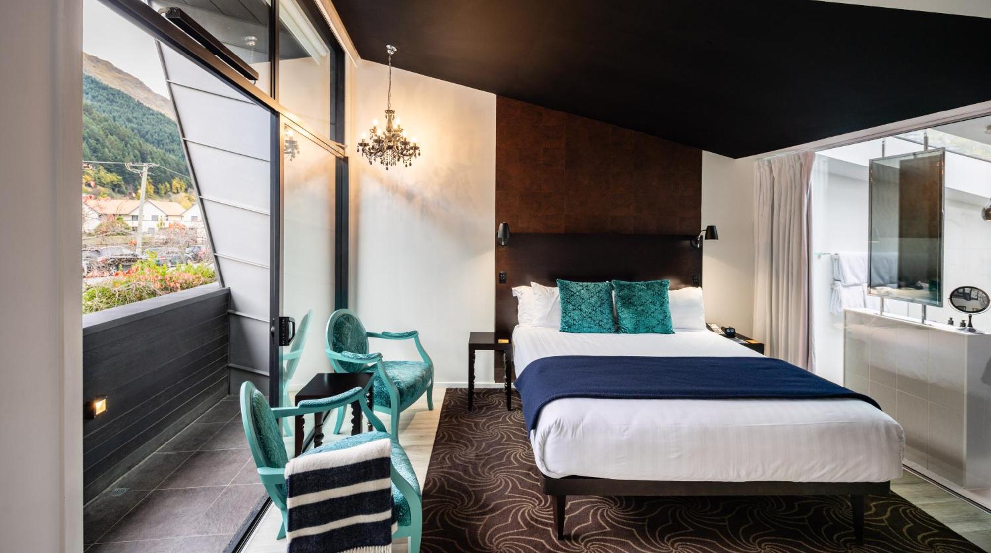 Queenstown Park Boutique Hotel Εξωτερικό φωτογραφία