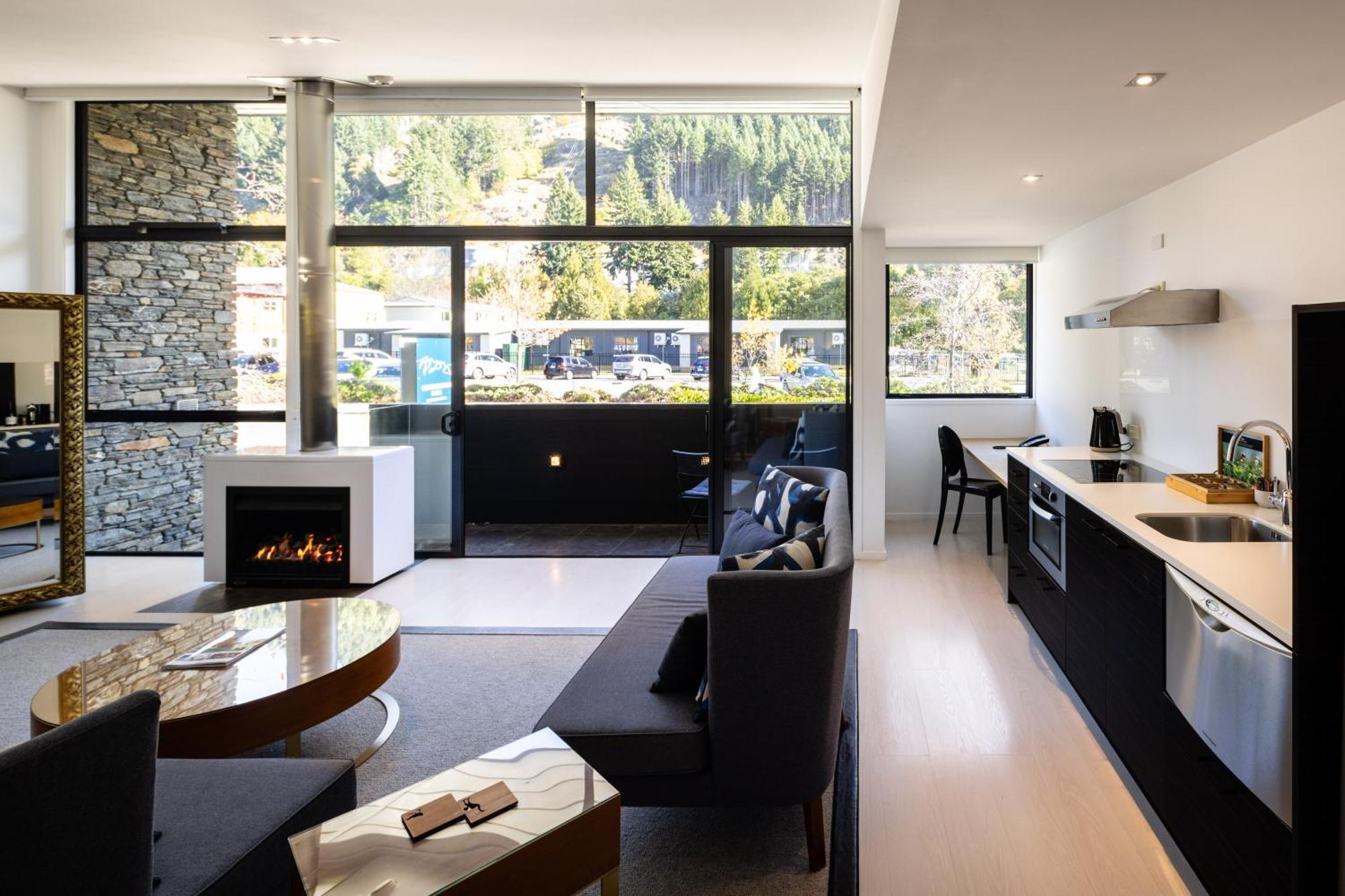 Queenstown Park Boutique Hotel Εξωτερικό φωτογραφία