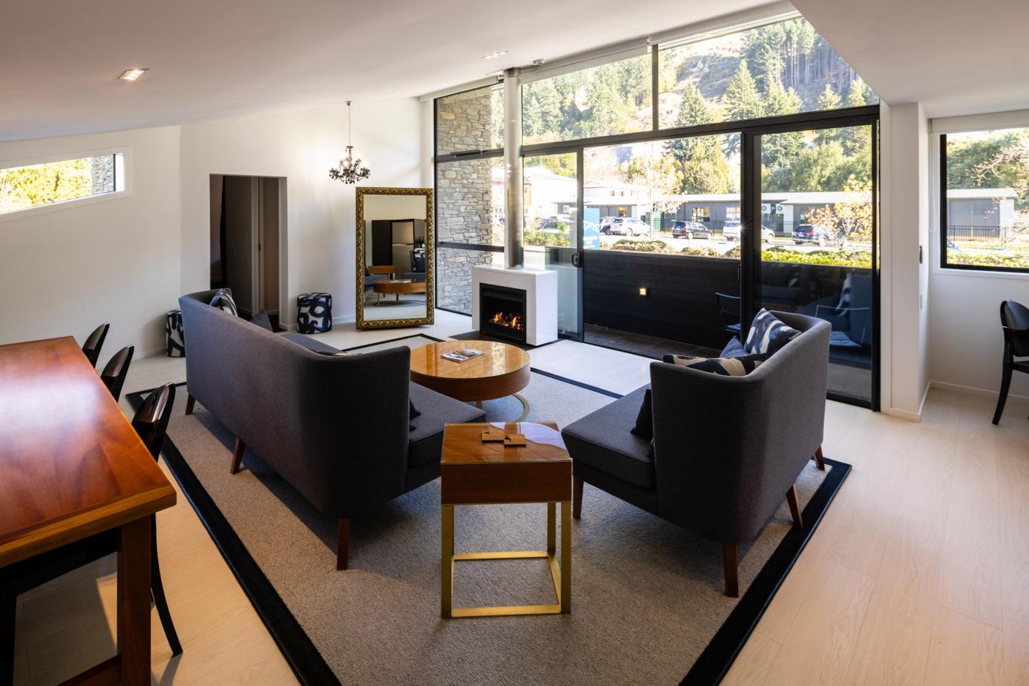 Queenstown Park Boutique Hotel Εξωτερικό φωτογραφία