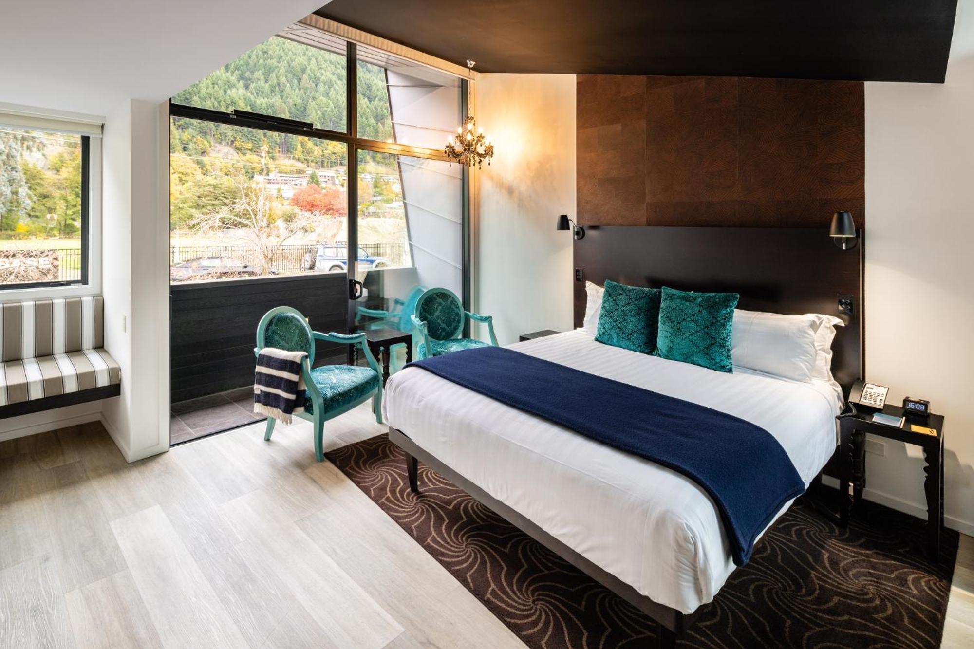 Queenstown Park Boutique Hotel Εξωτερικό φωτογραφία