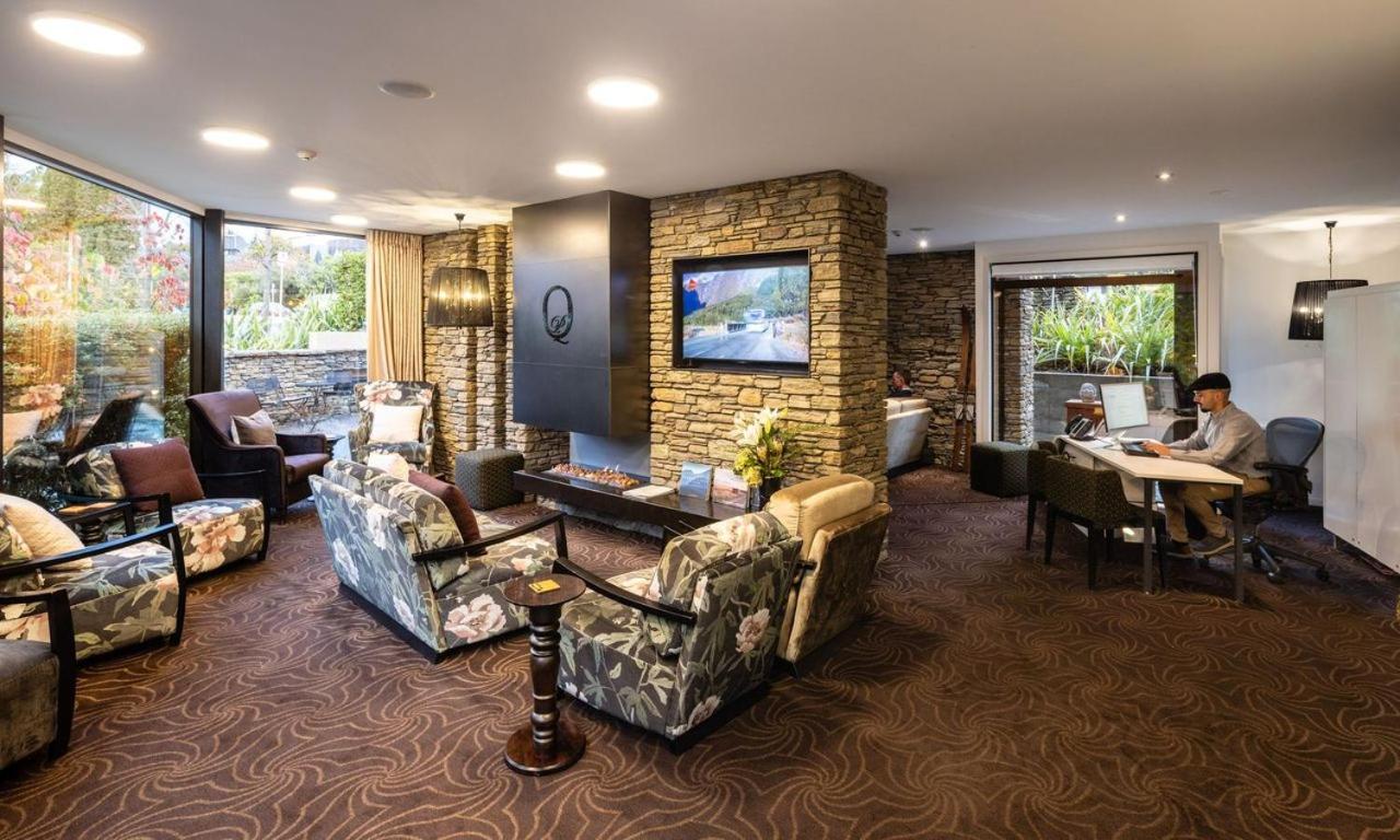 Queenstown Park Boutique Hotel Εξωτερικό φωτογραφία