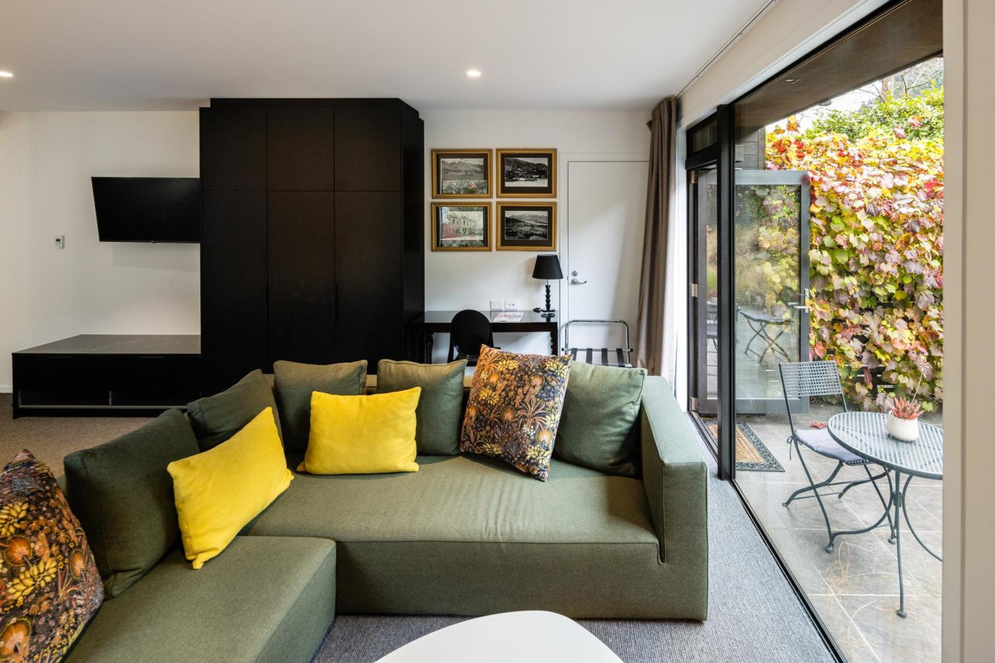 Queenstown Park Boutique Hotel Εξωτερικό φωτογραφία