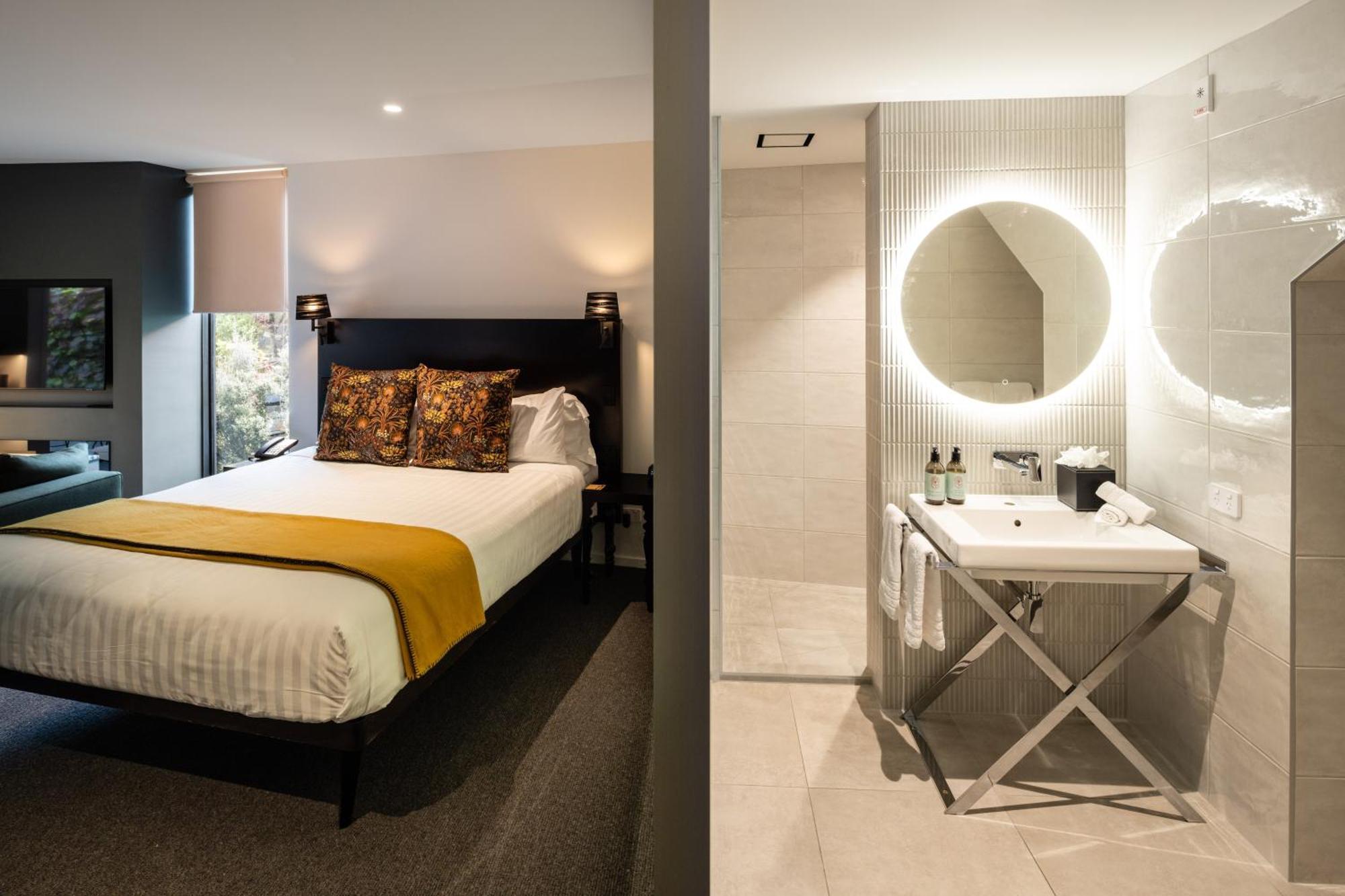 Queenstown Park Boutique Hotel Εξωτερικό φωτογραφία