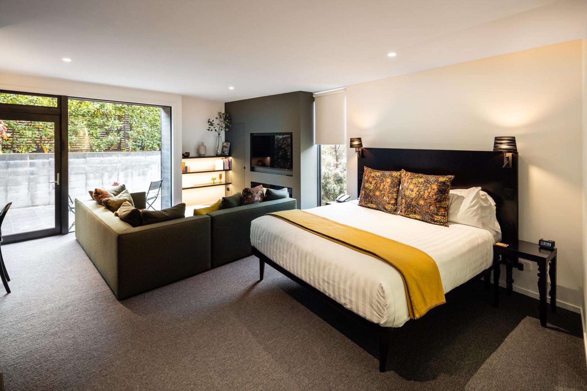 Queenstown Park Boutique Hotel Εξωτερικό φωτογραφία