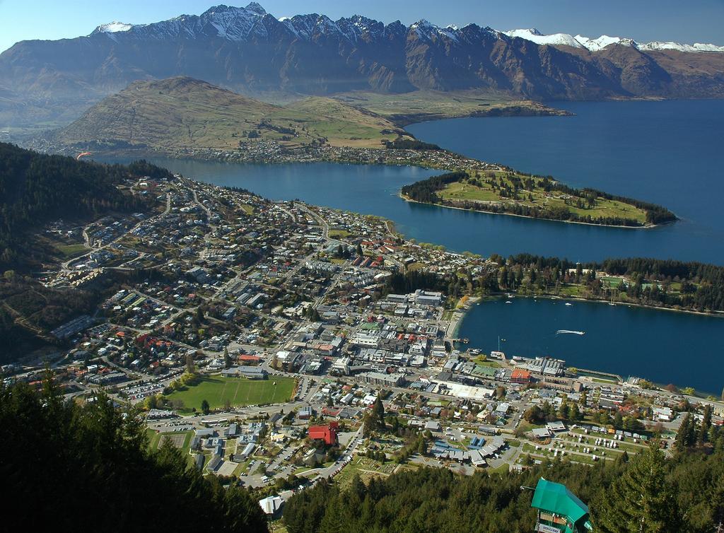 Queenstown Park Boutique Hotel Εξωτερικό φωτογραφία